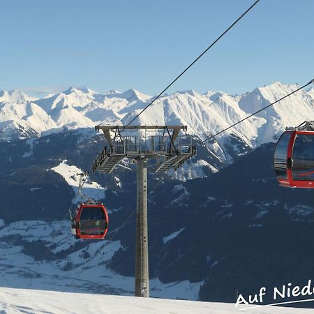 Ferienwohnung Auf Niedersehen - 8 Personen - Kitzbuehler Alpen - Hoehe Tauern Np Hollersbach im Pinzgau Esterno foto