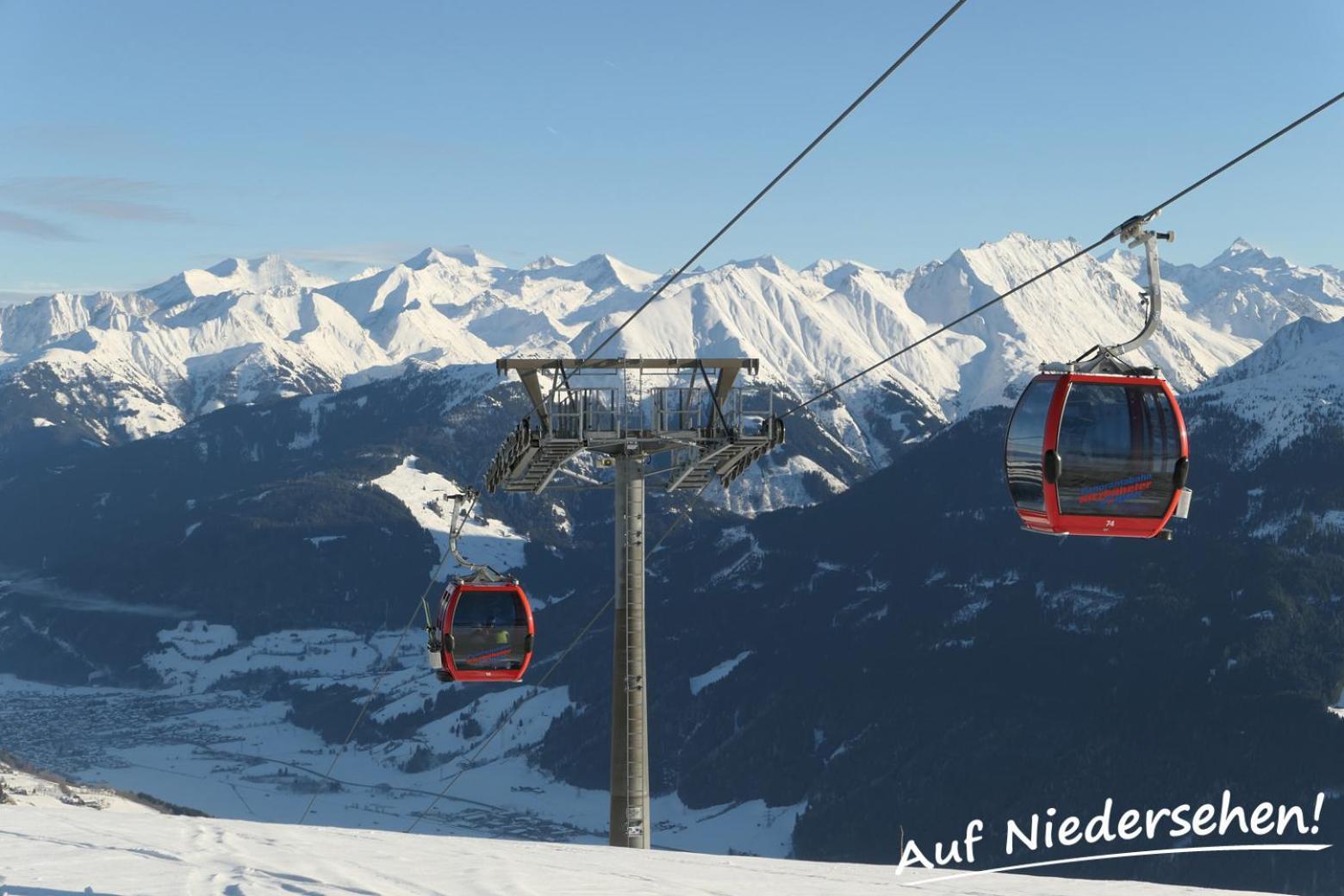 Ferienwohnung Auf Niedersehen - 8 Personen - Kitzbuehler Alpen - Hoehe Tauern Np Hollersbach im Pinzgau Esterno foto