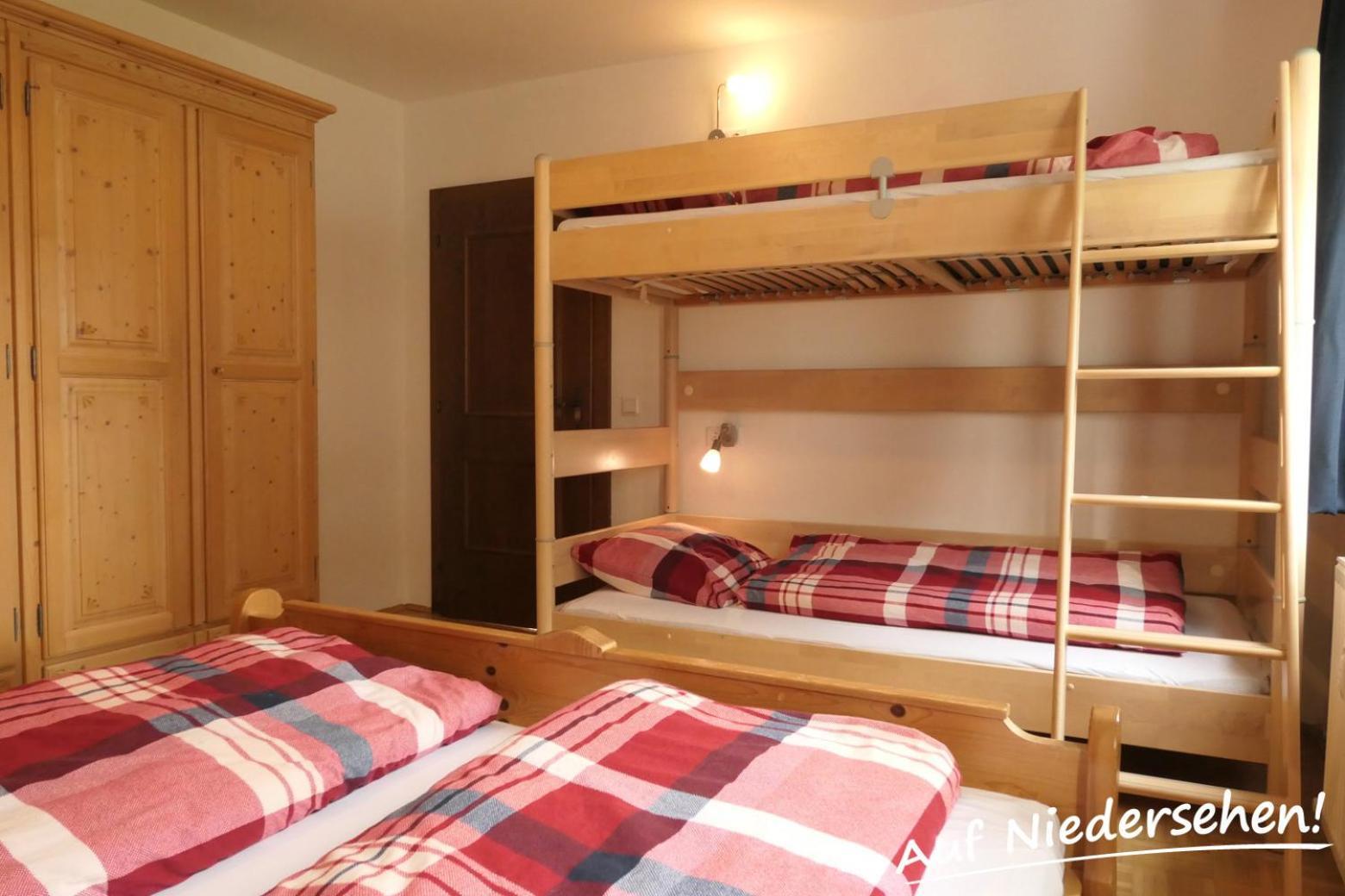 Ferienwohnung Auf Niedersehen - 8 Personen - Kitzbuehler Alpen - Hoehe Tauern Np Hollersbach im Pinzgau Esterno foto