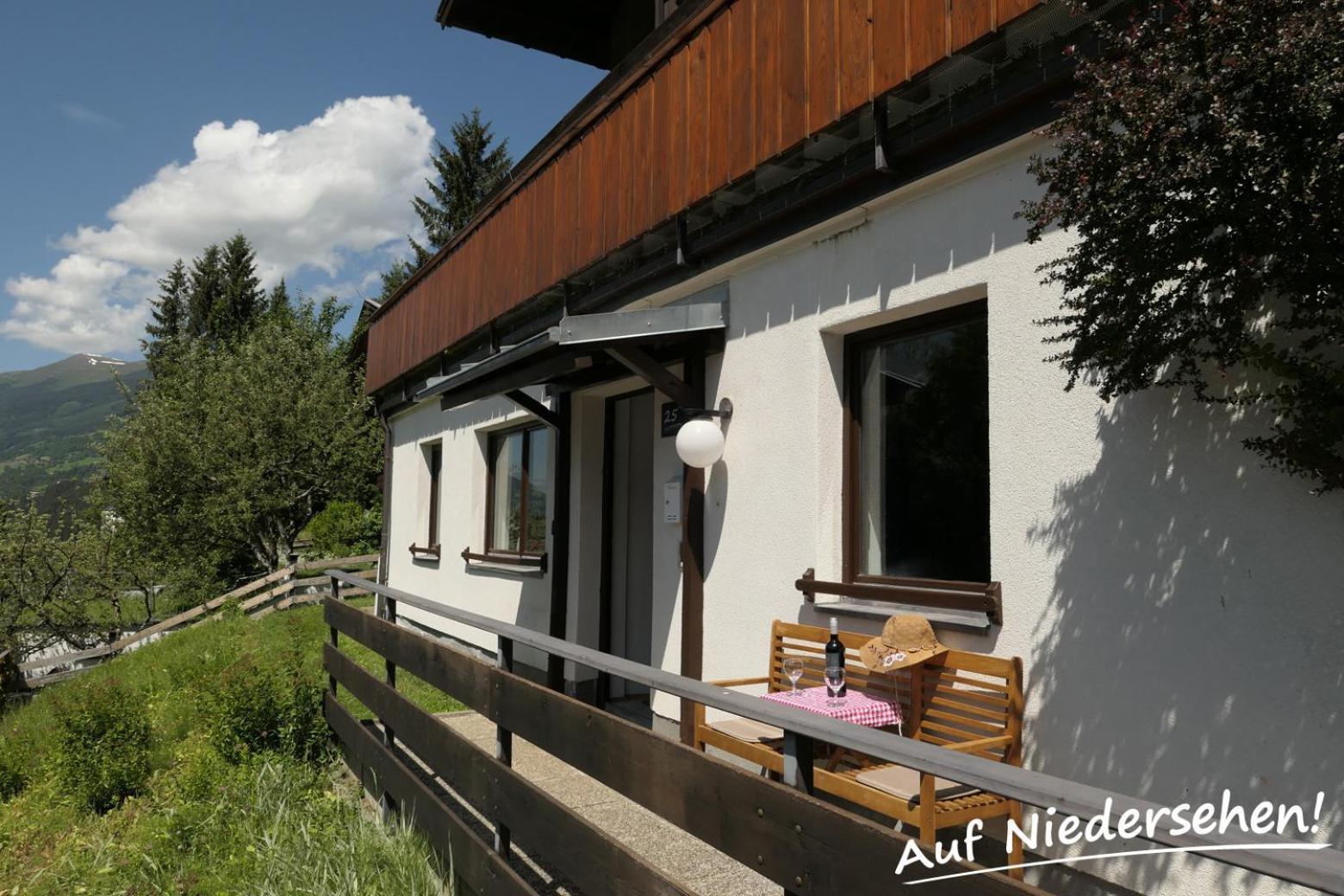 Ferienwohnung Auf Niedersehen - 8 Personen - Kitzbuehler Alpen - Hoehe Tauern Np Hollersbach im Pinzgau Esterno foto