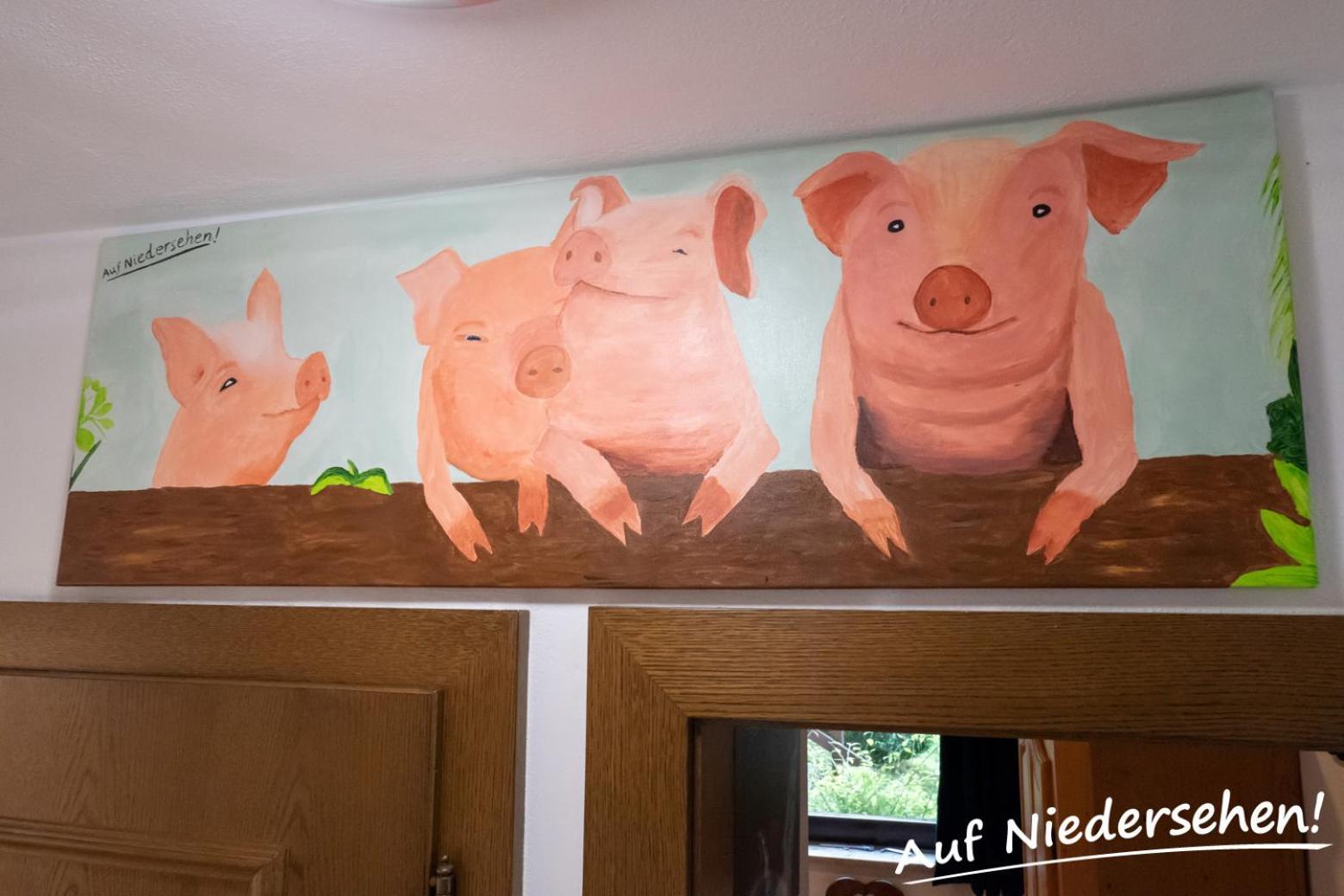 Ferienwohnung Auf Niedersehen - 8 Personen - Kitzbuehler Alpen - Hoehe Tauern Np Hollersbach im Pinzgau Esterno foto