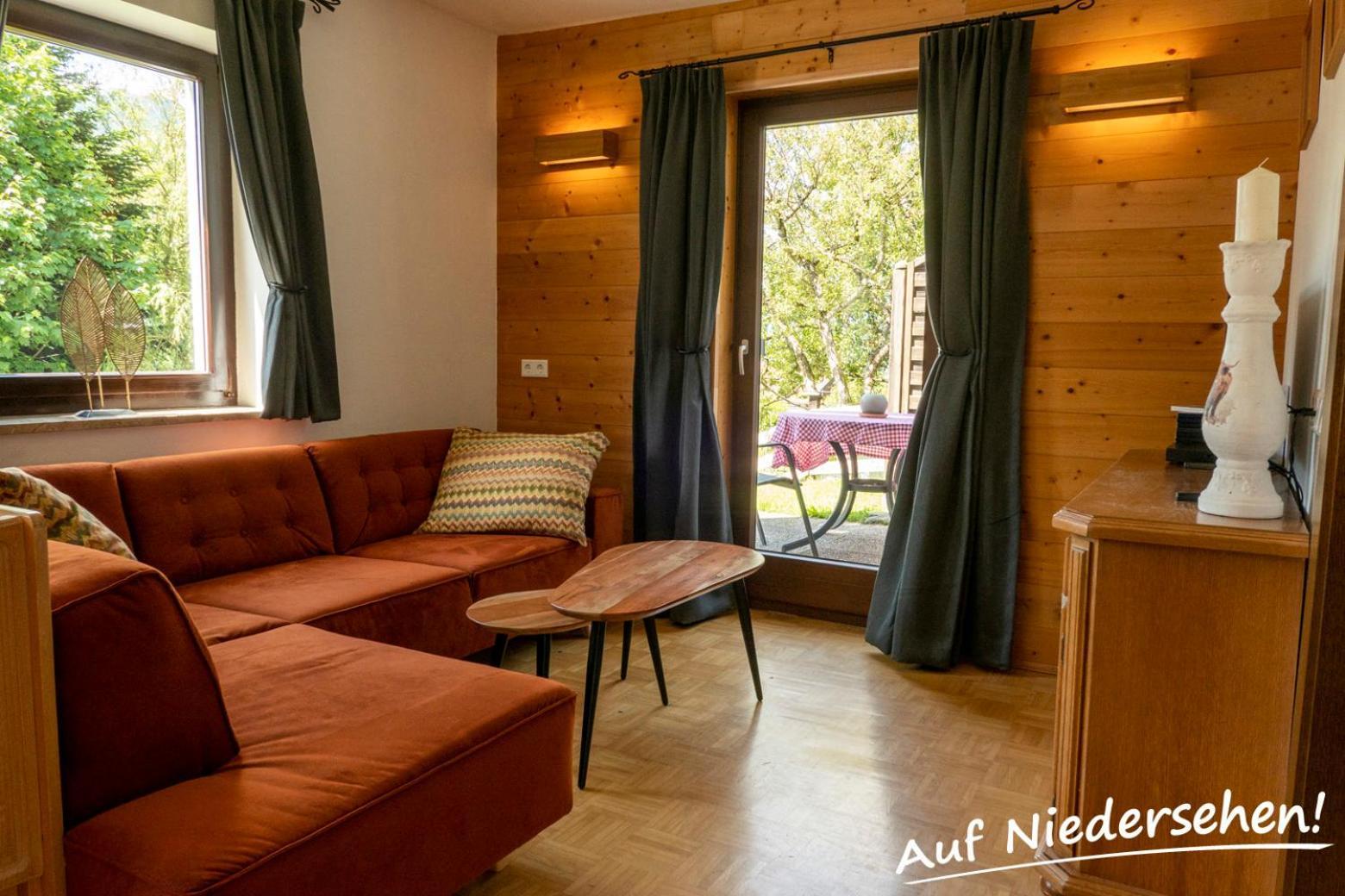 Ferienwohnung Auf Niedersehen - 8 Personen - Kitzbuehler Alpen - Hoehe Tauern Np Hollersbach im Pinzgau Esterno foto