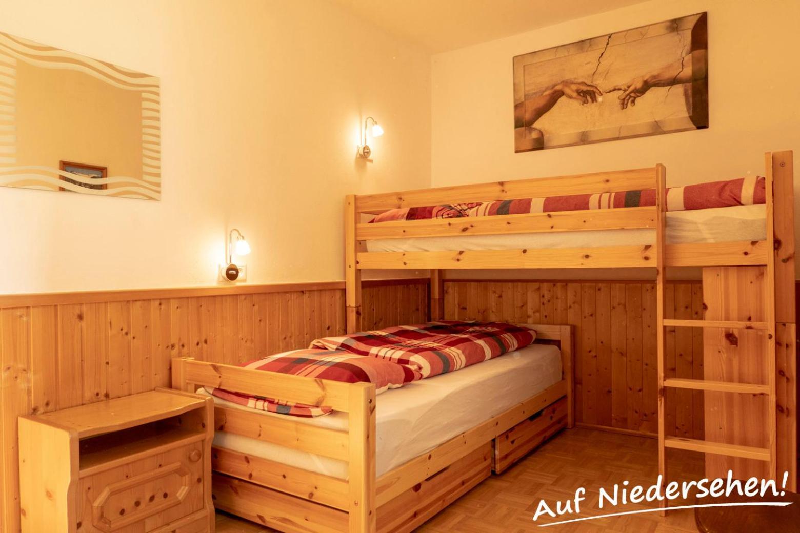 Ferienwohnung Auf Niedersehen - 8 Personen - Kitzbuehler Alpen - Hoehe Tauern Np Hollersbach im Pinzgau Esterno foto