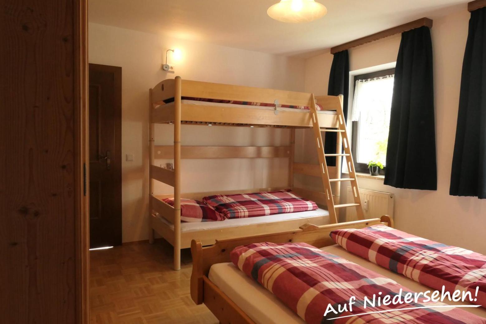 Ferienwohnung Auf Niedersehen - 8 Personen - Kitzbuehler Alpen - Hoehe Tauern Np Hollersbach im Pinzgau Esterno foto