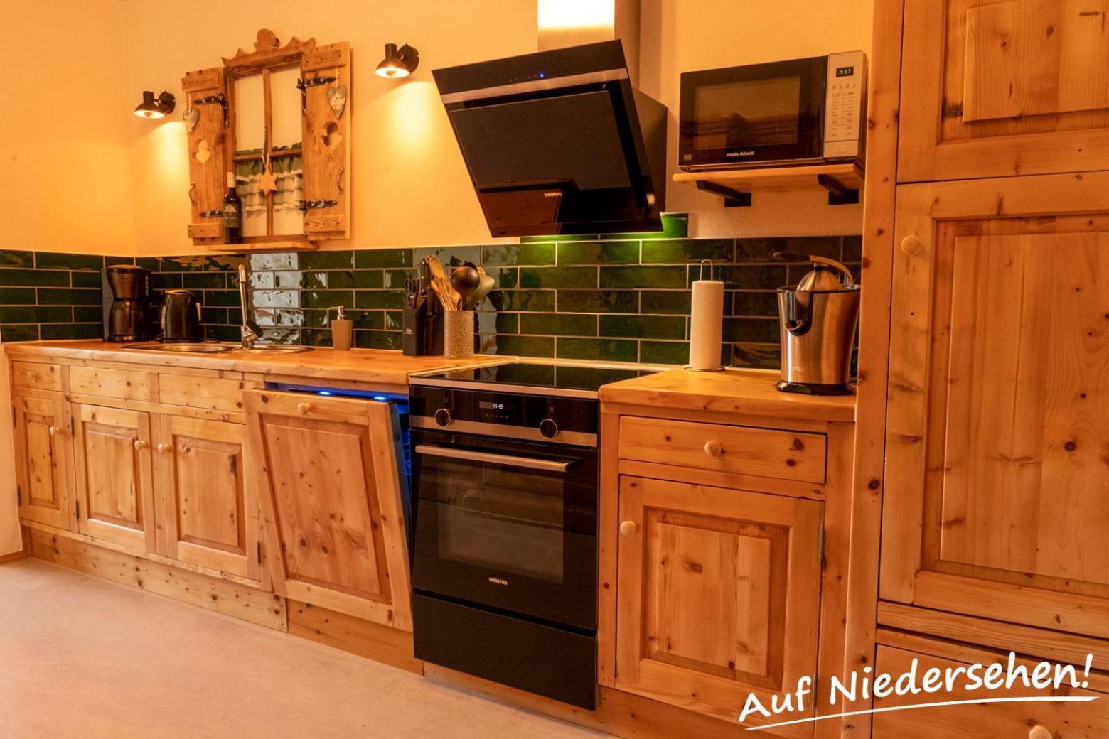 Ferienwohnung Auf Niedersehen - 8 Personen - Kitzbuehler Alpen - Hoehe Tauern Np Hollersbach im Pinzgau Esterno foto