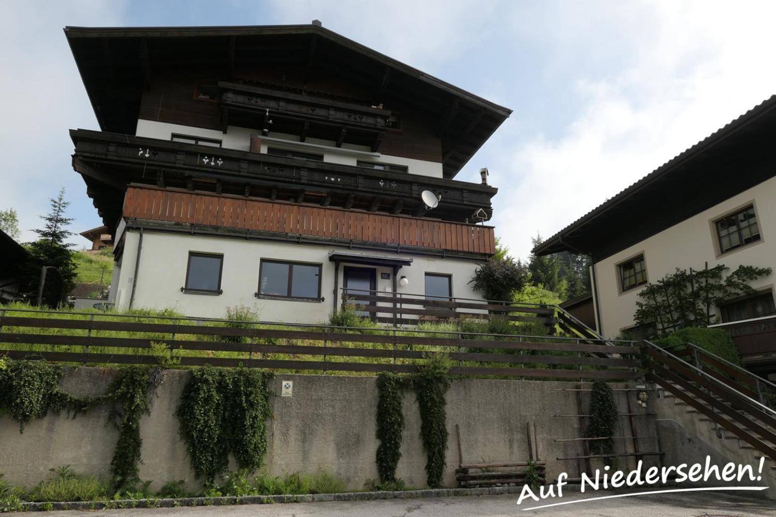 Ferienwohnung Auf Niedersehen - 8 Personen - Kitzbuehler Alpen - Hoehe Tauern Np Hollersbach im Pinzgau Esterno foto