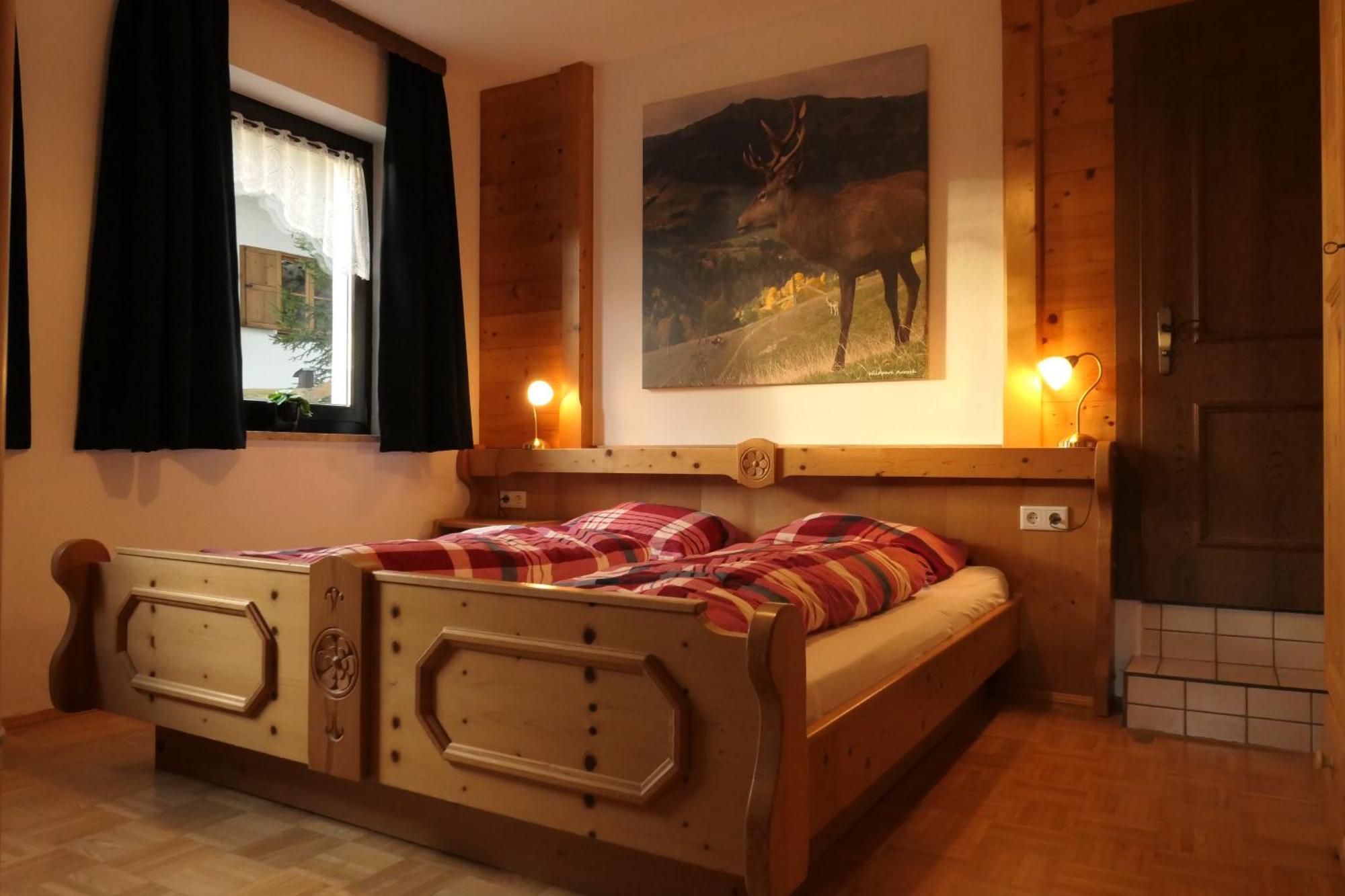 Ferienwohnung Auf Niedersehen - 8 Personen - Kitzbuehler Alpen - Hoehe Tauern Np Hollersbach im Pinzgau Esterno foto